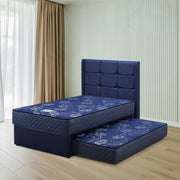KASUR 2IN1 - 2IN1 BEDSET Kasur Springbed Guhdo 2in1 Knockdown New Prima HB Tamara KP GUHDO OSCARLIVING