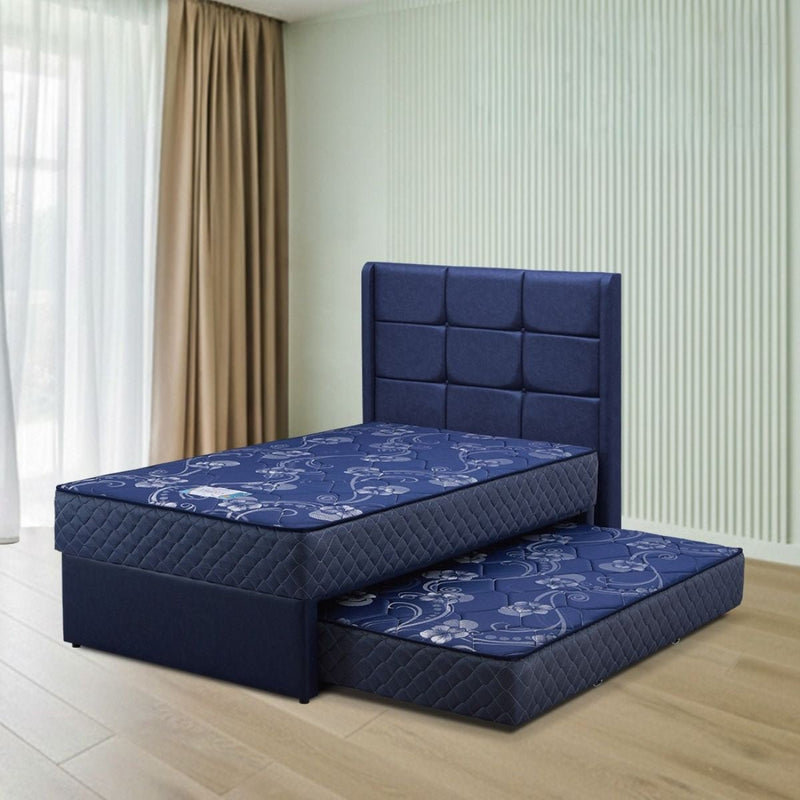 KASUR 2IN1 - 2IN1 BEDSET Kasur Springbed Guhdo 2in1 Knockdown New Prima HB Tamara KP GUHDO OSCARLIVING