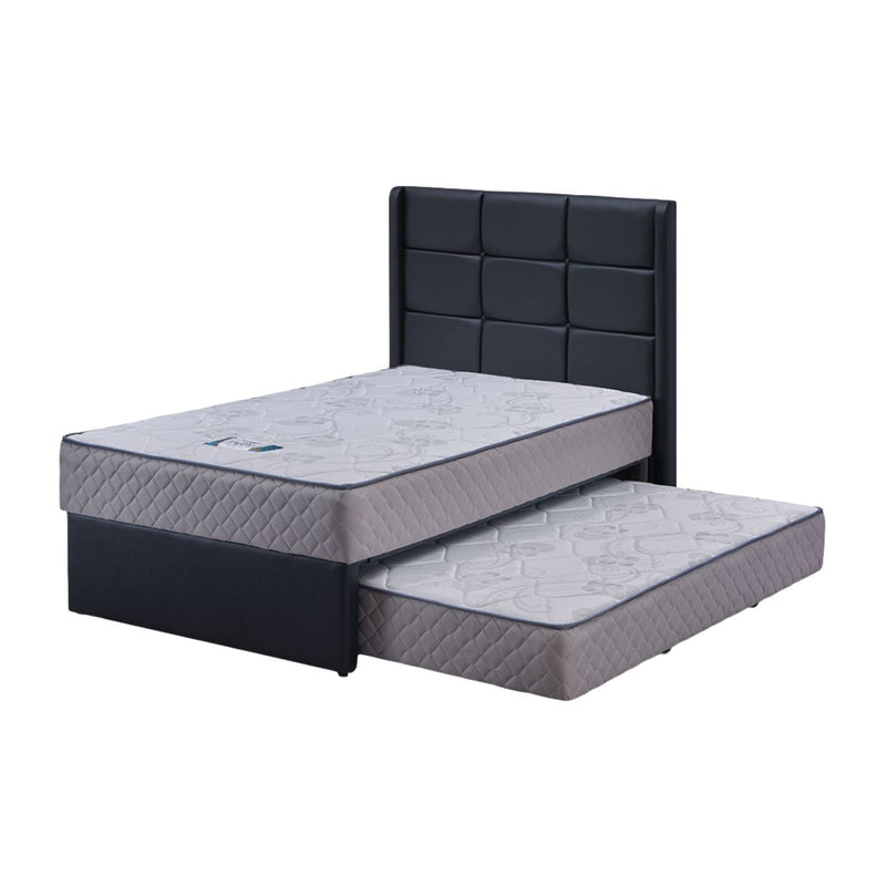 KASUR 2IN1 - 2IN1 BEDSET Kasur Springbed Guhdo 2in1 Knockdown New Prima HB Tamara KP GUHDO OSCARLIVING