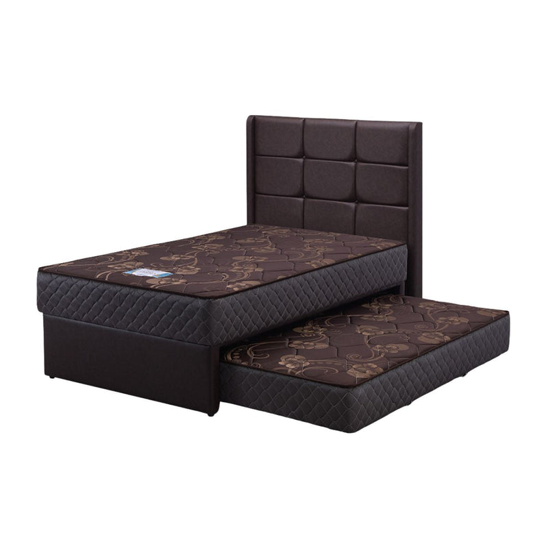 KASUR 2IN1 - 2IN1 BEDSET Kasur Springbed Guhdo 2in1 Knockdown New Prima HB Tamara KP GUHDO OSCARLIVING