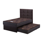 KASUR 2IN1 - 2IN1 BEDSET Kasur Springbed Guhdo 2in1 Knockdown New Prima HB Tamara Lis GUHDO OSCARLIVING
