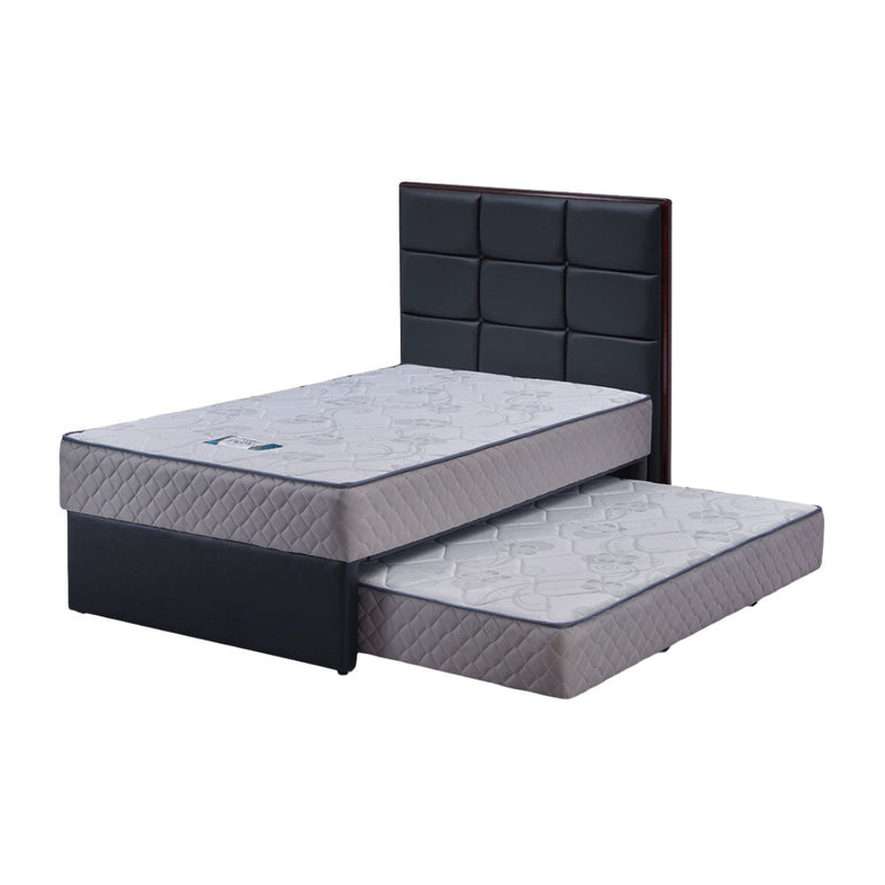 KASUR 2IN1 - 2IN1 BEDSET Kasur Springbed Guhdo 2in1 Knockdown New Prima HB Tamara Lis GUHDO OSCARLIVING