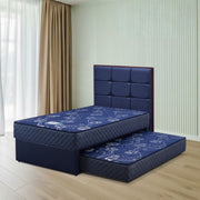 KASUR 2IN1 - 2IN1 BEDSET Kasur Springbed Guhdo 2in1 Knockdown New Prima HB Tamara Lis GUHDO OSCARLIVING
