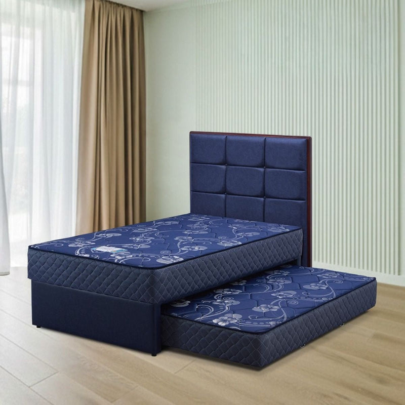KASUR 2IN1 - 2IN1 BEDSET Kasur Springbed Guhdo 2in1 Knockdown New Prima HB Tamara Lis GUHDO OSCARLIVING