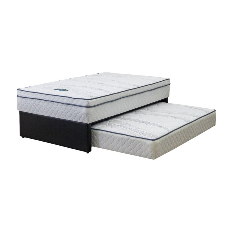 KASUR 2IN1 - 2IN1 BEDSET Kasur Springbed Guhdo 2in1 Knockdown Standard Plushtop GUHDO OSCARLIVING