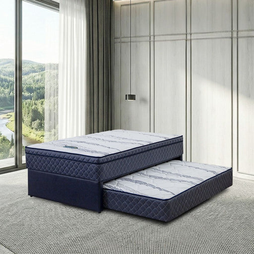 KASUR 2IN1 - 2IN1 BEDSET Kasur Springbed Guhdo 2in1 Knockdown Standard Plushtop GUHDO OSCARLIVING