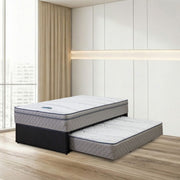 KASUR 2IN1 - 2IN1 BEDSET Kasur Springbed Guhdo 2in1 Knockdown Standard Plushtop GUHDO OSCARLIVING