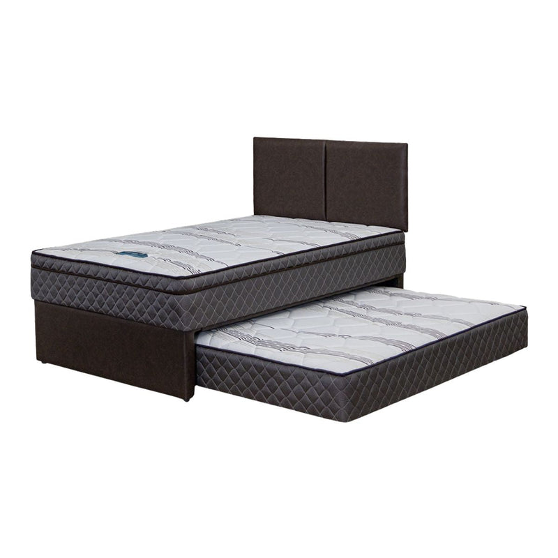 KASUR 2IN1 - 2IN1 BEDSET Kasur Springbed Guhdo 2in1 Knockdown Standard Plushtop HB Atlantic GUHDO OSCARLIVING
