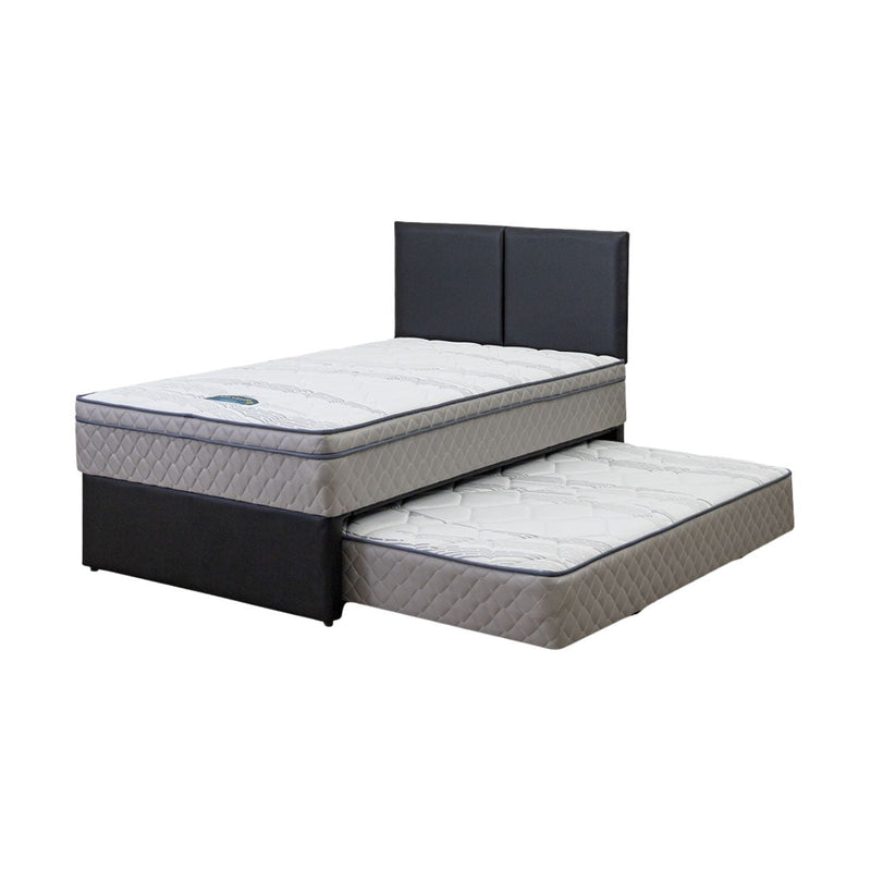 KASUR 2IN1 - 2IN1 BEDSET Kasur Springbed Guhdo 2in1 Knockdown Standard Plushtop HB Atlantic GUHDO OSCARLIVING