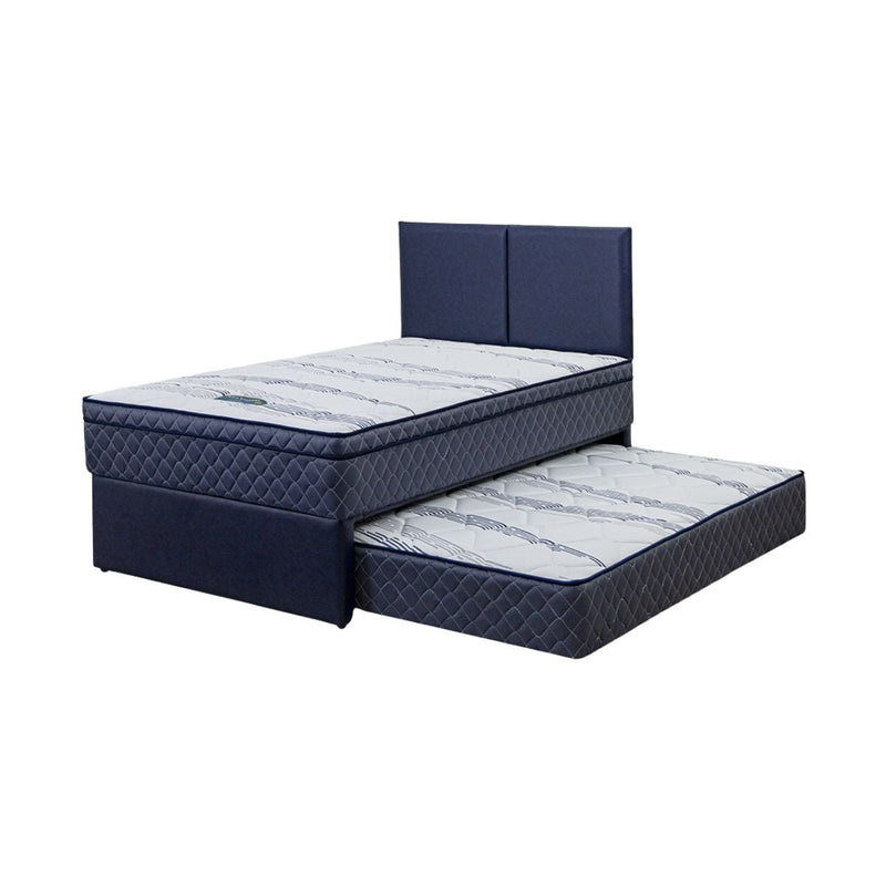 KASUR 2IN1 - 2IN1 BEDSET Kasur Springbed Guhdo 2in1 Knockdown Standard Plushtop HB Atlantic GUHDO OSCARLIVING