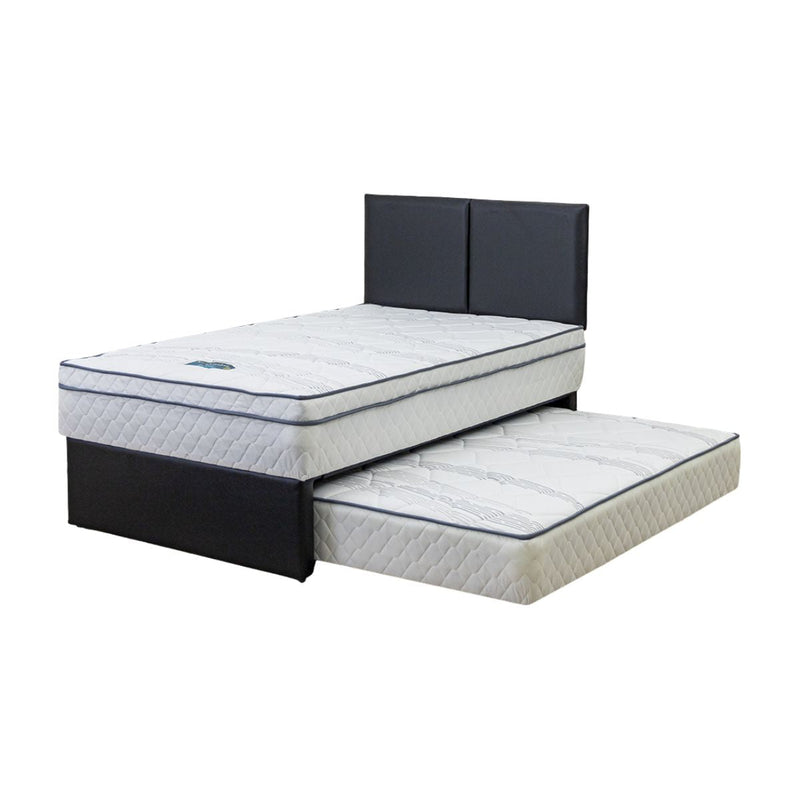 KASUR 2IN1 - 2IN1 BEDSET Kasur Springbed Guhdo 2in1 Knockdown Standard Plushtop HB Atlantic GUHDO OSCARLIVING