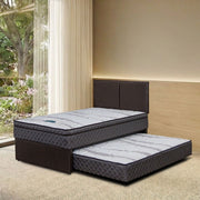 KASUR 2IN1 - 2IN1 BEDSET Kasur Springbed Guhdo 2in1 Knockdown Standard Plushtop HB Atlantic GUHDO OSCARLIVING