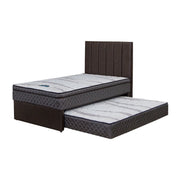 KASUR 2IN1 - 2IN1 BEDSET Kasur Springbed Guhdo 2in1 Knockdown Standard Plushtop HB Marina GUHDO OSCARLIVING