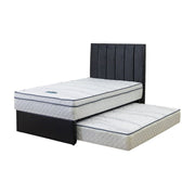 KASUR 2IN1 - 2IN1 BEDSET Kasur Springbed Guhdo 2in1 Knockdown Standard Plushtop HB Marina GUHDO OSCARLIVING