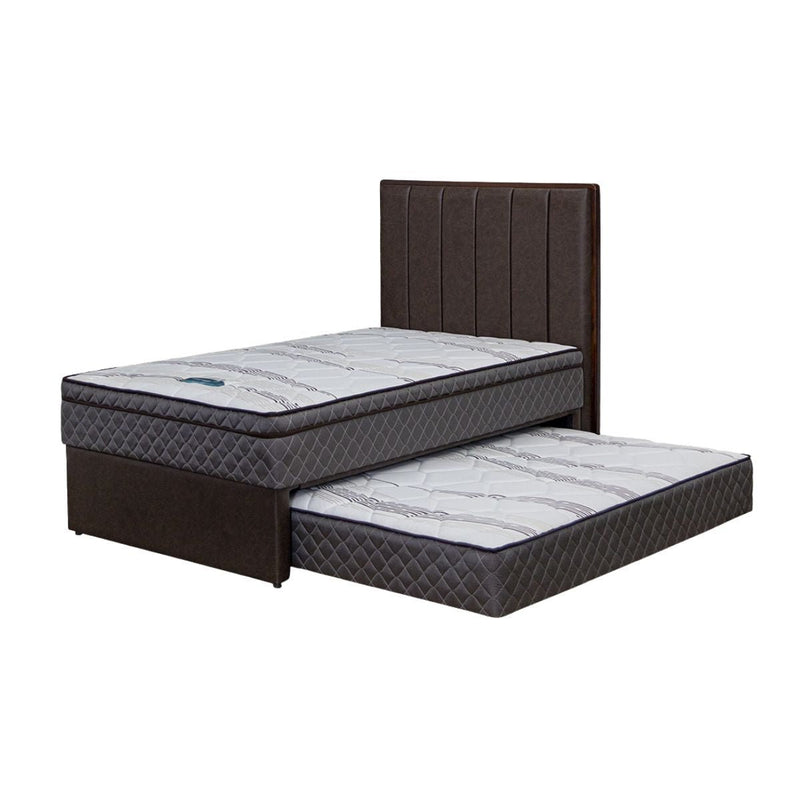 KASUR 2IN1 - 2IN1 BEDSET Kasur Springbed Guhdo 2in1 Knockdown Standard Plushtop HB Marina Lis GUHDO OSCARLIVING