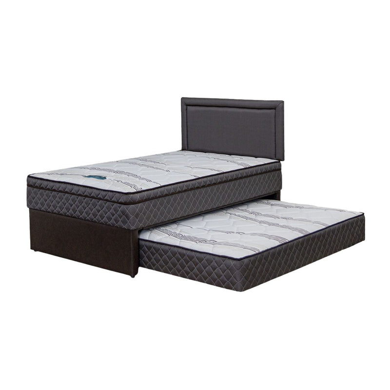 KASUR 2IN1 - 2IN1 BEDSET Kasur Springbed Guhdo 2in1 Knockdown Standard Plushtop HB Prospine GUHDO OSCARLIVING