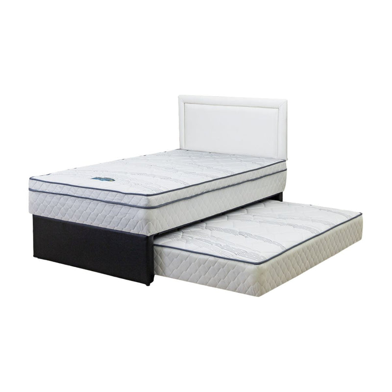 KASUR 2IN1 - 2IN1 BEDSET Kasur Springbed Guhdo 2in1 Knockdown Standard Plushtop HB Prospine GUHDO OSCARLIVING