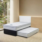KASUR 2IN1 - 2IN1 BEDSET Kasur Springbed Guhdo 2in1 Knockdown Standard Plushtop HB Prospine GUHDO OSCARLIVING