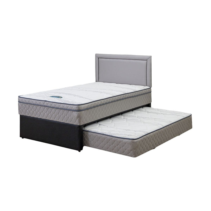 KASUR 2IN1 - 2IN1 BEDSET Kasur Springbed Guhdo 2in1 Knockdown Standard Plushtop HB Prospine GUHDO OSCARLIVING