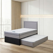 KASUR 2IN1 - 2IN1 BEDSET Kasur Springbed Guhdo 2in1 Knockdown Standard Plushtop HB Prospine GUHDO OSCARLIVING