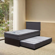 KASUR 2IN1 - 2IN1 BEDSET Kasur Springbed Guhdo 2in1 Knockdown Standard Plushtop HB Prospine GUHDO OSCARLIVING