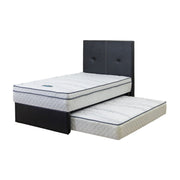 KASUR 2IN1 - 2IN1 BEDSET Kasur Springbed Guhdo 2in1 Knockdown Standard Plushtop HB Rosela GUHDO OSCARLIVING