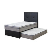 KASUR 2IN1 - 2IN1 BEDSET Kasur Springbed Guhdo 2in1 Knockdown Standard Plushtop HB Rosela GUHDO OSCARLIVING