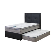 KASUR 2IN1 - 2IN1 BEDSET Kasur Springbed Guhdo 2in1 Knockdown Standard Plushtop HB Rosela KP GUHDO OSCARLIVING