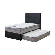 KASUR 2IN1 - 2IN1 BEDSET Kasur Springbed Guhdo 2in1 Knockdown Standard Plushtop HB Rosela Lis GUHDO OSCARLIVING