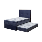 KASUR 2IN1 - 2IN1 BEDSET Kasur Springbed Guhdo 2in1 Knockdown Standard Plushtop HB Rosela Lis GUHDO OSCARLIVING