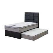 KASUR 2IN1 - 2IN1 BEDSET Kasur Springbed Guhdo 2in1 Knockdown Standard Plushtop HB Tamara GUHDO OSCARLIVING