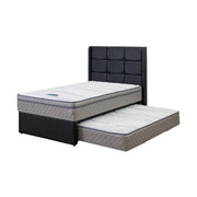 KASUR 2IN1 - 2IN1 BEDSET Kasur Springbed Guhdo 2in1 Knockdown Standard Plushtop HB Tamara KP GUHDO OSCARLIVING
