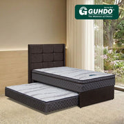 KASUR 2IN1 - 2IN1 BEDSET Kasur Springbed Guhdo 2in1 Knockdown Standard Plushtop HB Tamara KP GUHDO OSCARLIVING