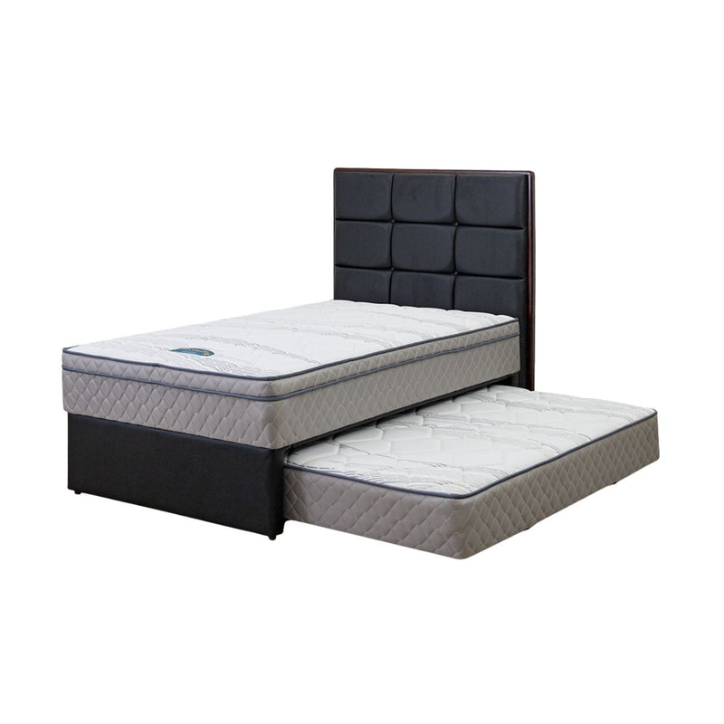 KASUR 2IN1 - 2IN1 BEDSET Kasur Springbed Guhdo 2in1 Knockdown Standard Plushtop HB Tamara Lis GUHDO OSCARLIVING