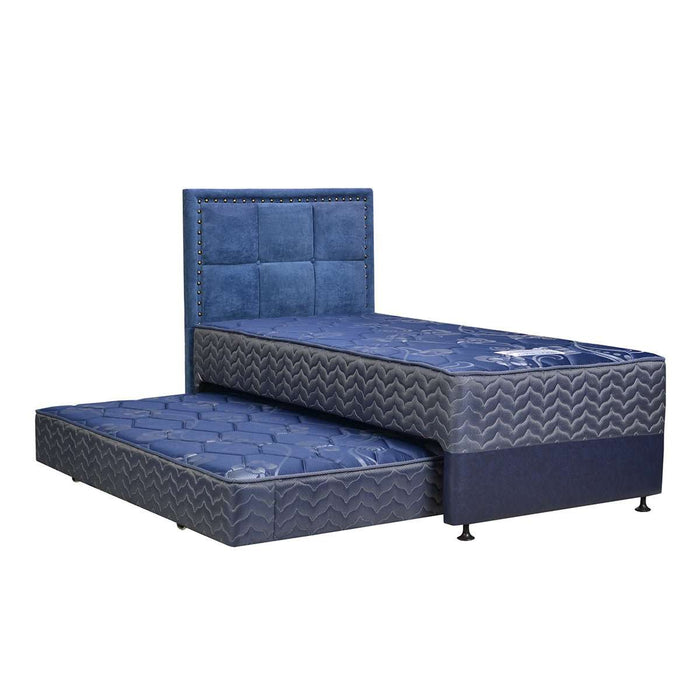 KASUR 2IN1 - 2IN1 BEDSET Kasur Springbed Guhdo 2in1 New Prima | Fullset Kudeta GUHDO OSCARLIVING