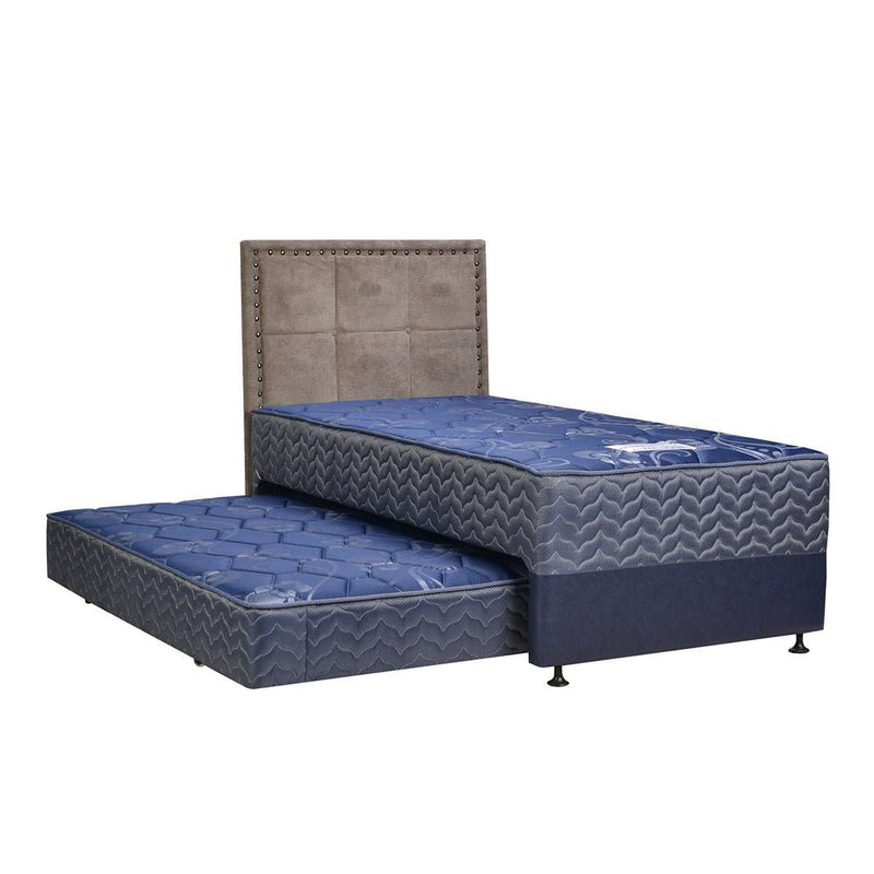KASUR 2IN1 - 2IN1 BEDSET Kasur Springbed Guhdo 2in1 New Prima | Fullset Kudeta GUHDO OSCARLIVING
