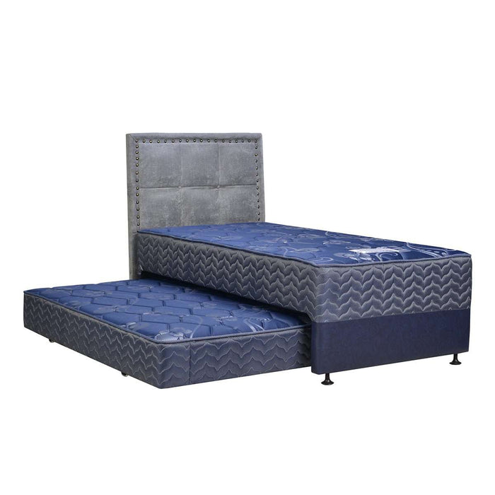 KASUR 2IN1 - 2IN1 BEDSET Kasur Springbed Guhdo 2in1 New Prima | Fullset Kudeta GUHDO OSCARLIVING