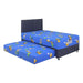 KASUR 2IN1 - 2IN1 BEDSET Kasur Springbed Guhdo 2in1 Prima Kids HB Atlantic | Fullset Kids GUHDO OSCARLIVING