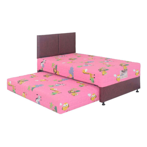 KASUR 2IN1 - 2IN1 BEDSET Kasur Springbed Guhdo 2in1 Prima Kids HB Atlantic | Fullset Kids GUHDO OSCARLIVING