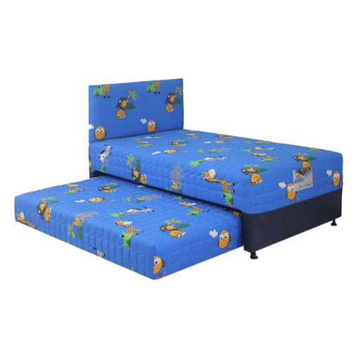 KASUR 2IN1 - 2IN1 BEDSET Kasur Springbed Guhdo 2in1 Prima Kids HB Ideal | Fullset Kids GUHDO OSCARLIVING