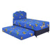 KASUR 2IN1 - 2IN1 BEDSET Kasur Springbed Guhdo 2in1 Prima Kids HB Kipas Fabric | Fullset Kids GUHDO OSCARLIVING