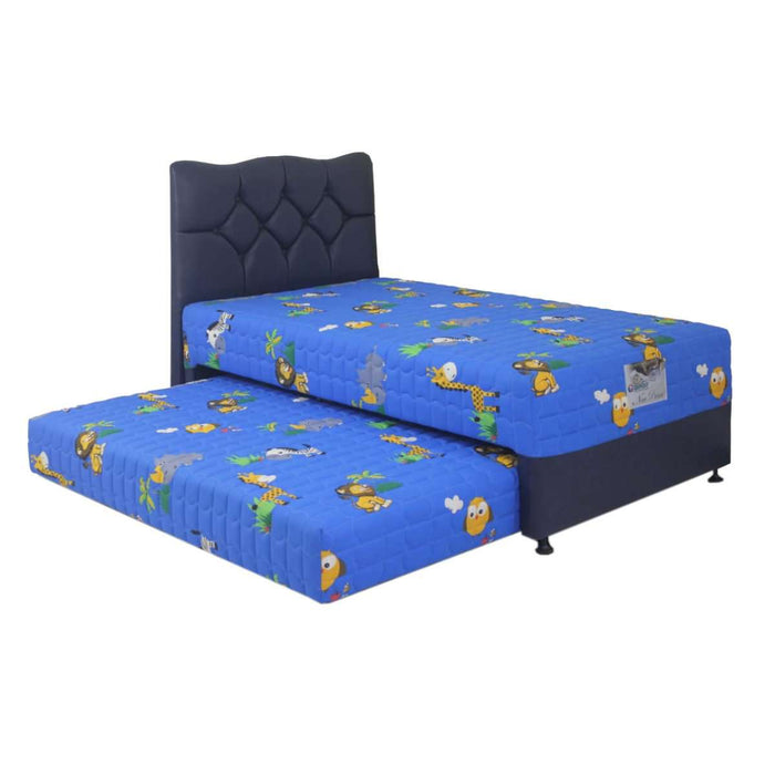 KASUR 2IN1 - 2IN1 BEDSET Kasur Springbed Guhdo 2in1 Prima Kids HB Lavela | Fullset Kids GUHDO OSCARLIVING