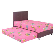 KASUR 2IN1 - 2IN1 BEDSET Kasur Springbed Guhdo 2in1 Prima Kids HB Sienna | Fullset Kids GUHDO OSCARLIVING