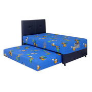 KASUR 2IN1 - 2IN1 BEDSET Kasur Springbed Guhdo 2in1 Prima Kids HB Sienna | Fullset Kids GUHDO OSCARLIVING