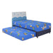 KASUR 2IN1 - 2IN1 BEDSET Kasur Springbed Guhdo 2in1 Prima Kids HB Starmoon | Fullset Kids GUHDO OSCARLIVING