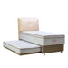 KASUR 2IN1 - 2IN1 BEDSET Kasur Springbed Guhdo 2in1 Ruby Dream | Fullset Boston GUHDO OSCARLIVING