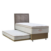 KASUR 2IN1 - 2IN1 BEDSET Kasur Springbed Guhdo 2in1 Ruby Dream | Fullset Kudeta GUHDO OSCARLIVING