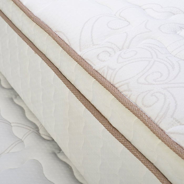 KASUR 2IN1 - 2IN1 BEDSET Kasur Springbed Guhdo 2in1 Ruby Dream | Fullset Medallion GUHDO OSCARLIVING