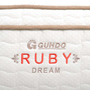 KASUR 2IN1 - 2IN1 BEDSET Kasur Springbed Guhdo 2in1 Ruby Dream | Fullset NYC GUHDO OSCARLIVING