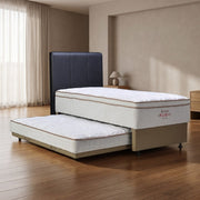 KASUR 2IN1 - 2IN1 BEDSET Kasur Springbed Guhdo 2in1 Ruby Dream | Fullset Vadia GUHDO OSCARLIVING